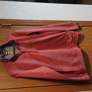 Adidas Qtr Zip LS Pullover